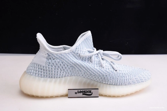 Yeezy White FW3043 V2 Adidas Boost 350 Cloud 0822